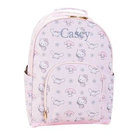 Hello Kitty Large Backpack Gear-Up Heritage Hello Kitty® Backpack Bundle | Pottery Barn  main image 4