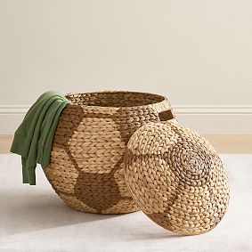 Soccer Sports Hamper (21"x19")