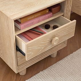 West Elm x PBT Vivienne Nightstand (23")