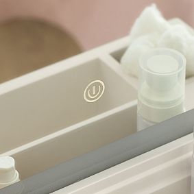 Hello Kitty® Light-Up LED Desktop Vanity Mirror (16"x25")