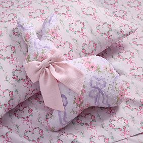 LoveShackFancy Rosella Bay Bunny Pillow