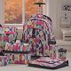 Video 1 for Gear-Up Pool Dottie Classic Lunch Bag