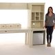 Video 1 for Stuff-Your-Stuff Desk Set (Desk, Towers &amp; Shelves)