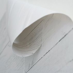 Shiplap Peel and Stick NuWallpaper™, 20"x18'