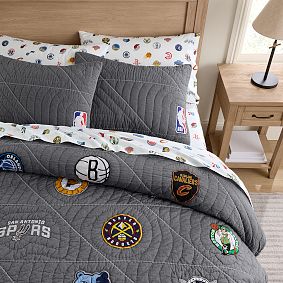 NBA All Teams Quilt