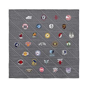 NBA All Teams Quilt