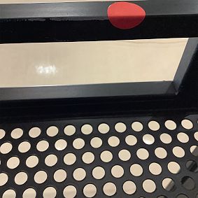 Open Box: Sport Storage Cart - Black