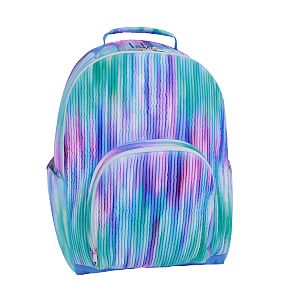 Gear-Up Blur Brush  Backpack, Blue/purple