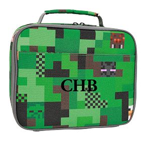 Gear-Up Minecraft Camo Cold Pack Lunch