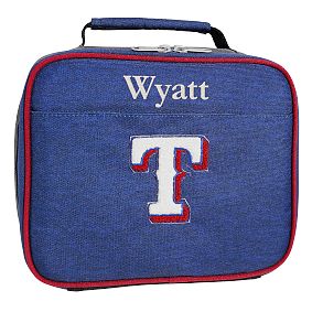 Gear-Up MLB Texas Rangers Cold Pack Lunch