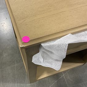Open Box: Auburn Nightstand (20") - Seadrift