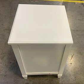 Open Box: Auburn Nightstand (20") - Simply White