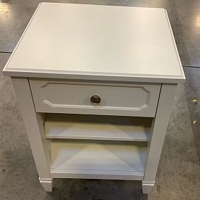 Open Box: Auburn Nightstand (20") - Simply White