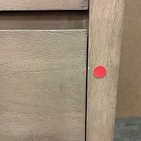 Open Box: Costa Chest of Drawers, 5-Drawer (27.5"W x 19"D) - Warm Sand