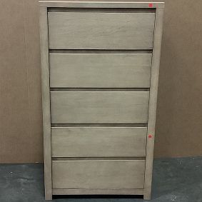 Open Box: Costa Chest of Drawers, 5-Drawer (27.5"W x 19"D) - Warm Sand