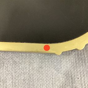 Open Box: LoveShackFancy Trifold Vanity Mirror (43" x 24") - Gold