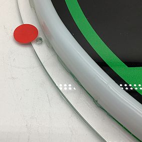 Open Box: MLS Sports Team Neon Sign - Austin