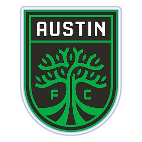Open Box: MLS Sports Team Neon Sign - Austin