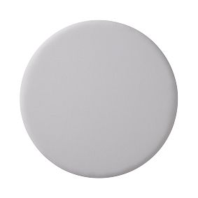 Open Box: No Nails Round Pinboard (24") - Light Gray