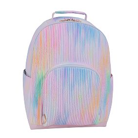 Gear-Up Blur Brush Backpack, Pink/Orange