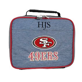 Gear-Up NFL San Francisco 49ers Cold Pack Lunch