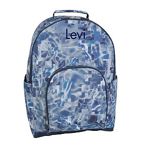 Gear-Up Reflective Pool Backpack, Large