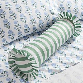 Cabana Stripe Bolster Pillow