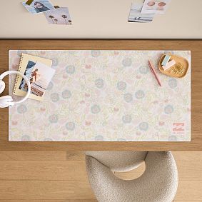 Billabong Personalized Hard Acrylic Desk Mat