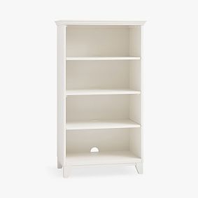 Open Box: Hampton 4-Shelf Bookcase (30") - Simply White