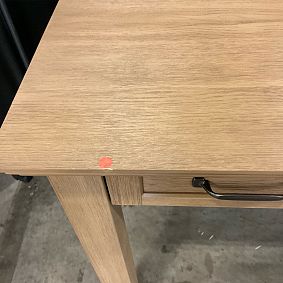 Open Box: Hampton Writing Desk (57") - Seadrift