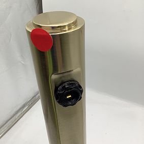 Open Box: Marquee Table Lamp - Gold
