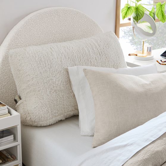 Cozy Wedge Pillow