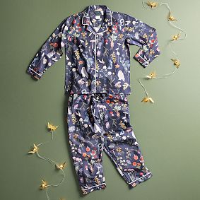 Harry Potter™ Herbology Loose Fit Percale Pajama Set