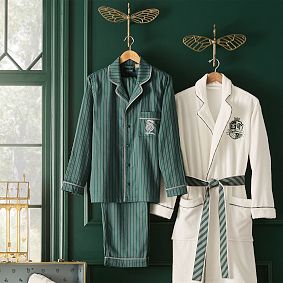 Harry Potter™ Slytherin™ House Sateen Pajamas
