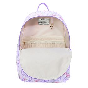 LoveShackFancy Lavender Fete de Leau Colby Backpack, Large