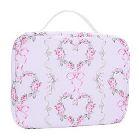 LoveShackFancy Floral Heart Colby Cold Pack Lunch Box