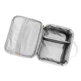 LoveShackFancy Floral Heart Colby Cold Pack Lunch Box