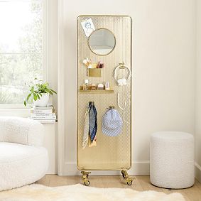 Multi Purpose Glam Get-Ready Station (20"X60")