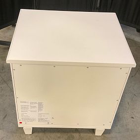 Open Box: Tate Nightstand (18") - Simply White
