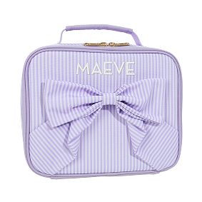 Gear-Up Le Petit Bow Lavender Cold Pack Lunch