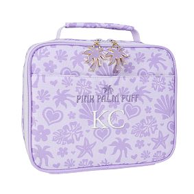 Gear-Up Pink Palm Puff Lavender Cold Pack Lunch