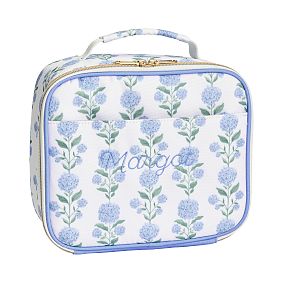 Gear-Up Blue Hydrangea Cold Pack Lunch