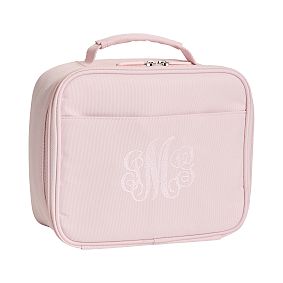 Gear-Up Pink Monogram Cold Pack Lunch