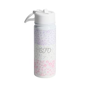Slim LoveShackFancy Prairie Ditsy Lavender Water Bottle