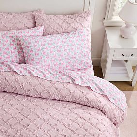 Roller Rabbit Gwen The Unicorn Organic Sheet Set