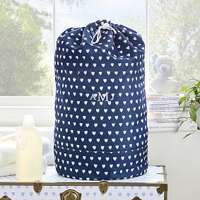 Roller Rabbit Monkey Essential Laundry Bag