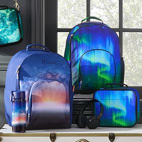 Gear-Up Twilight Aurora Backpack, Large