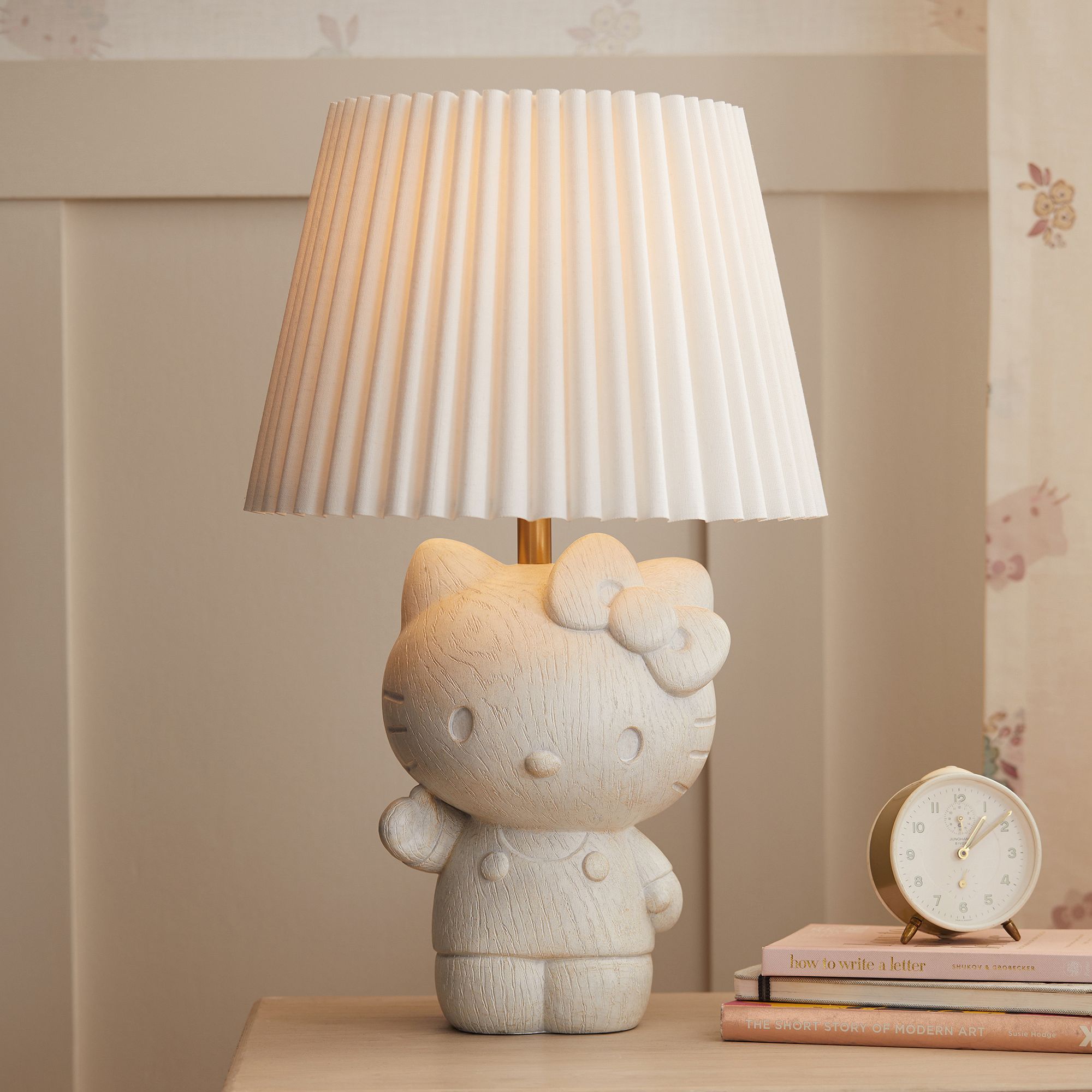 Hello Kitty® Table Lamp (20") by Pottery Barn Teen