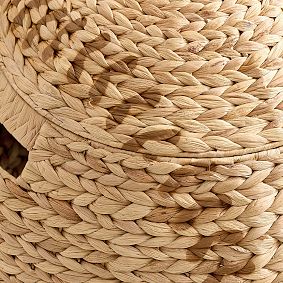 Baseball Sports Hamper (21"x19")