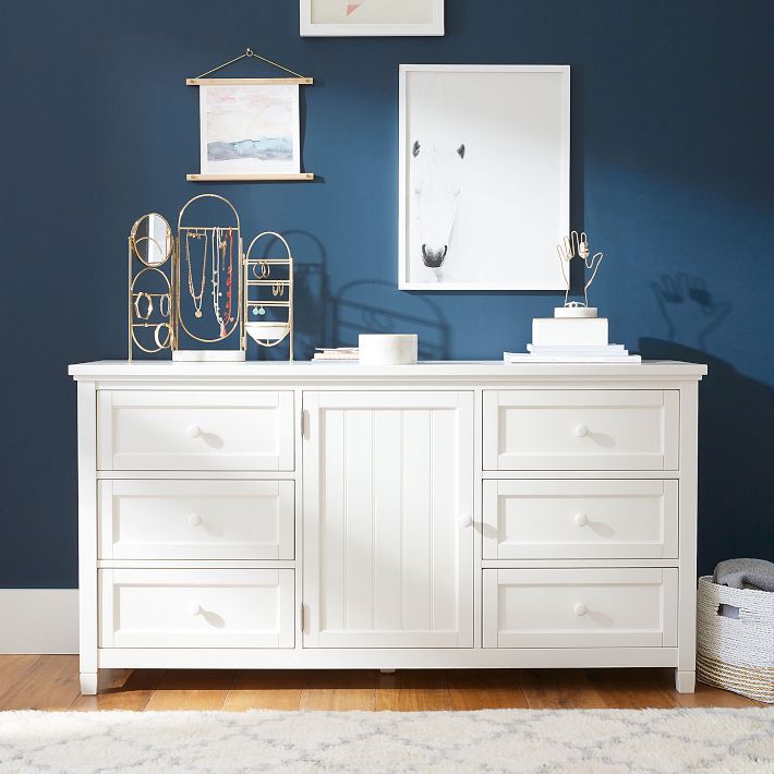 dresser for teens Sorbus with 7 Drawers - Furniture Storage Chest Kid's, Teens, Bedroom, Nursery, Playroom, Clothes, Toy Organization comes with safety POTTERY BARN TEEN Locker 8